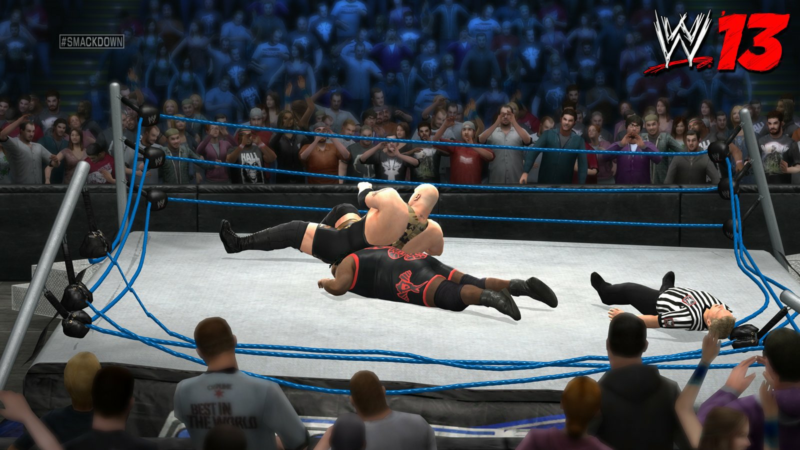 WWE 13 (Mike Tyson Edition) - Imagen 10